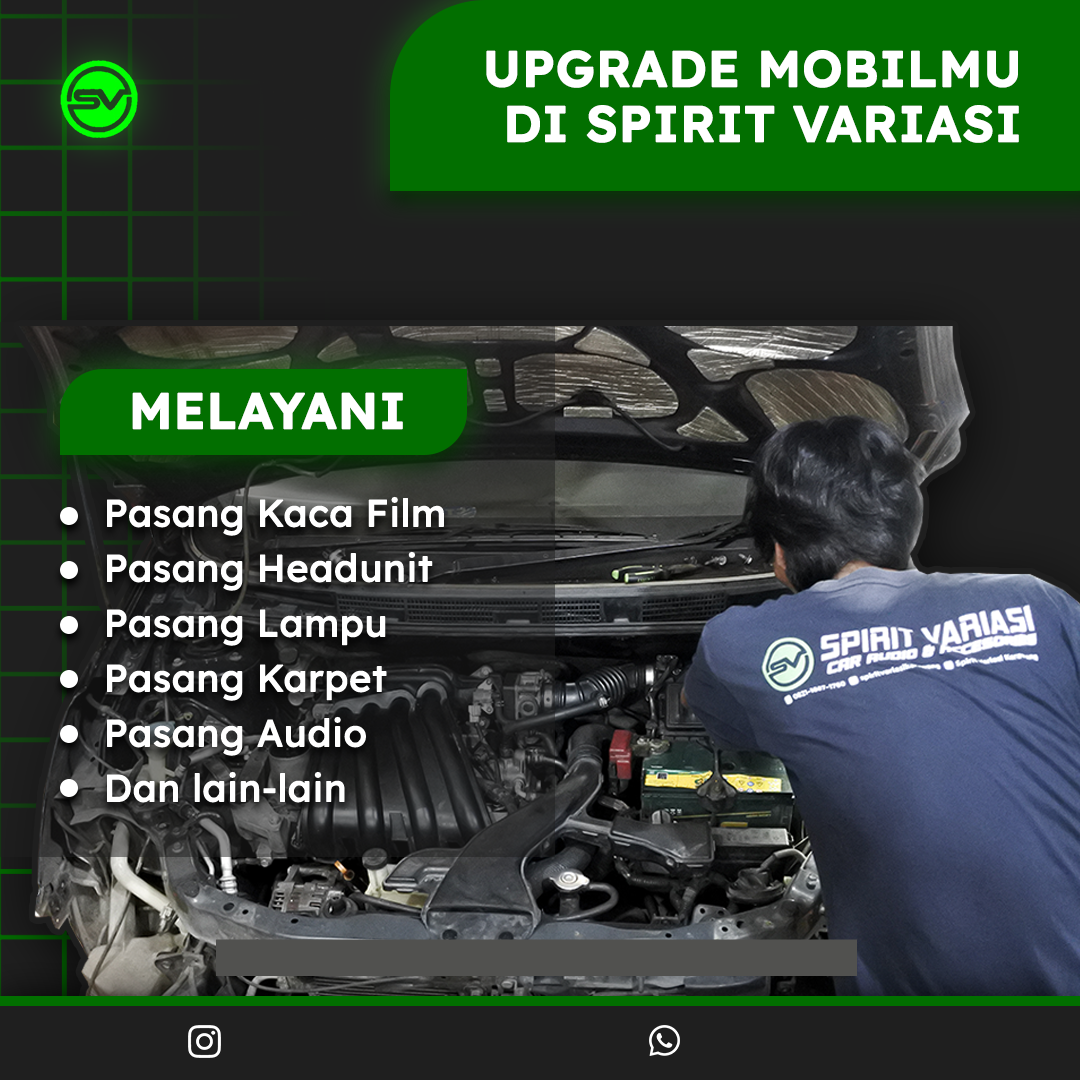 Spirit Variasi